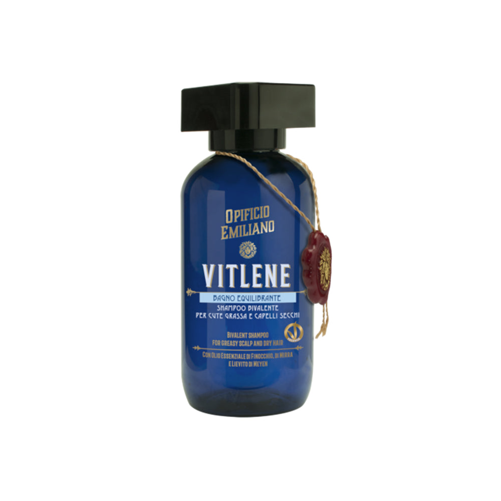 Bagno Equilibrante - Bivalente Shampoo voor Vette Hoofdhuid en Droog Haar