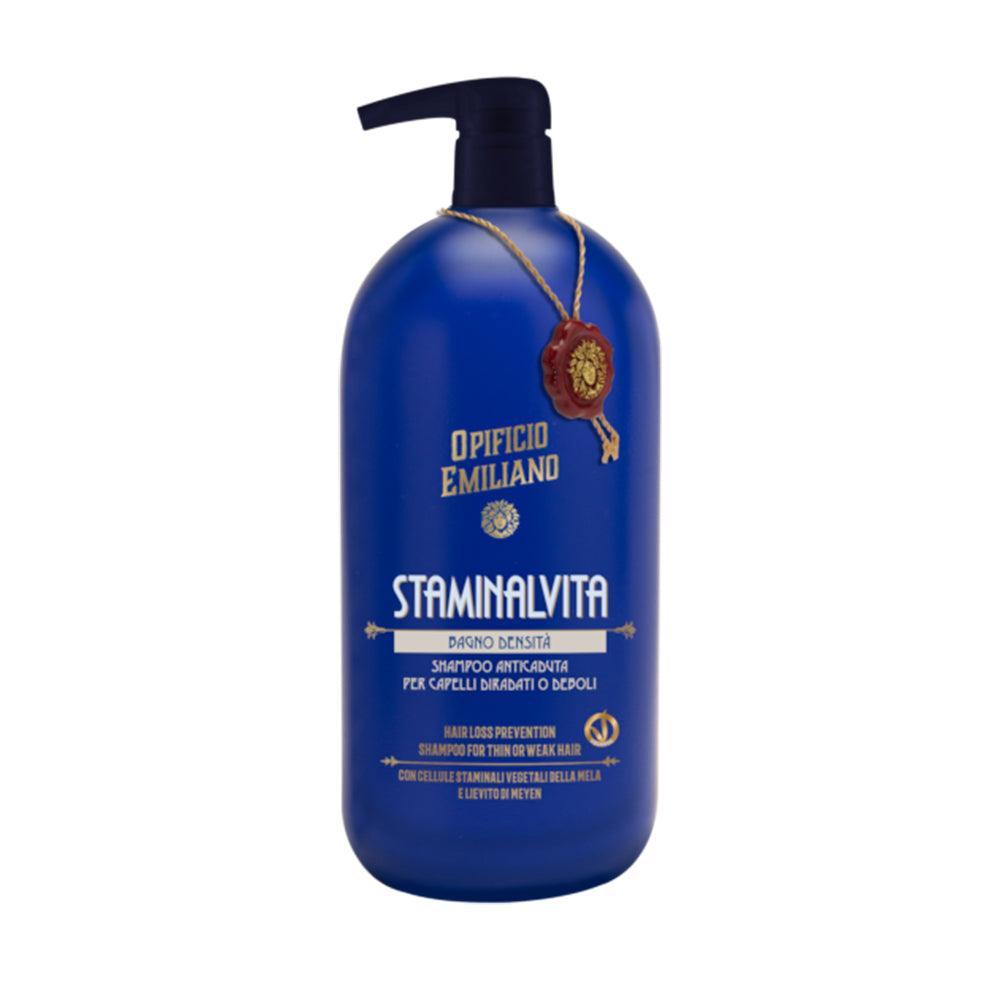 Opificio Emiliano Staminalvita Bagno Densita Anti-Hair Loss Shampoo - Opificio Emiliano Benelux